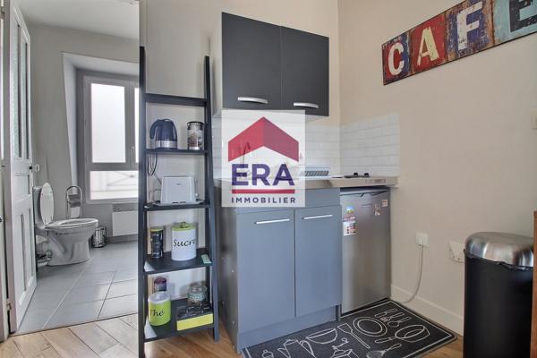 Appartement Saint Ouen Sur Seine 2 pièce(s) 32 m2