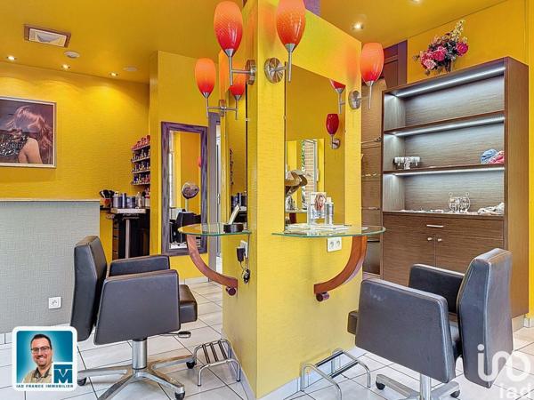 Droit au bail à vendre 50 m² Chartres