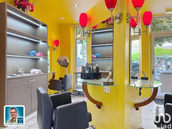 Droit au bail à vendre 50 m² Chartres