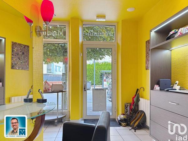 Droit au bail à vendre 50 m² Chartres