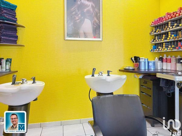 Droit au bail à vendre 50 m² Chartres