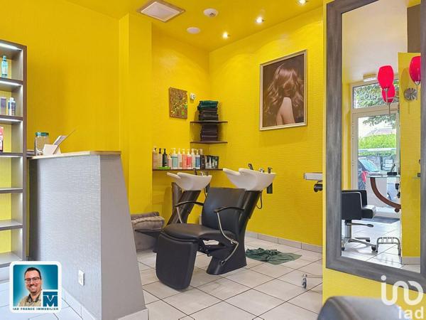 Droit au bail à vendre 50 m² Chartres