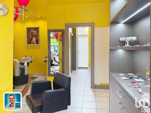 Droit au bail à vendre 50 m² Chartres