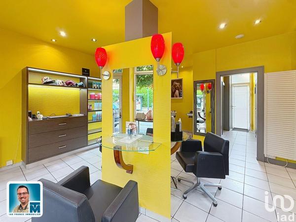 Droit au bail à vendre 50 m² Chartres