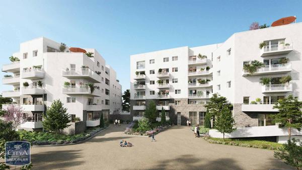 Appartement à louer 3 pièces 63.84m²