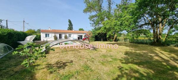 Maison à vendre 6 pièces de 100 m²
