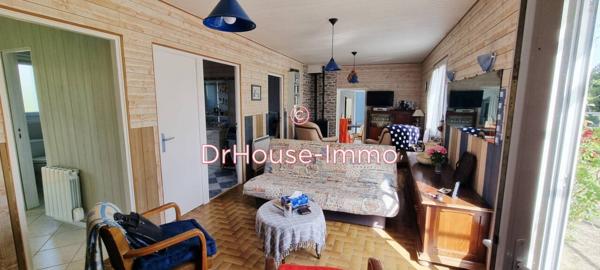 Maison à vendre 6 pièces de 100 m²
