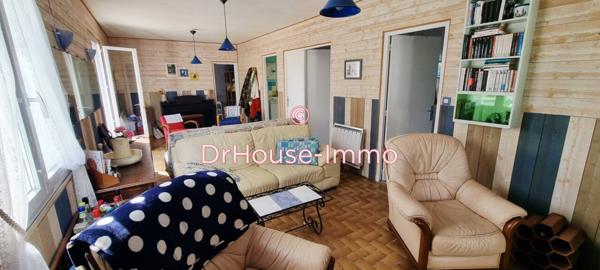 Maison à vendre 6 pièces de 100 m²