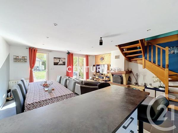 Maison à vendre  6 pièces - 97 m 2   NOISY LE GRAND  - 93