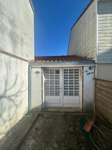 Bord de Loire - Maison à rénover - 2 chambres