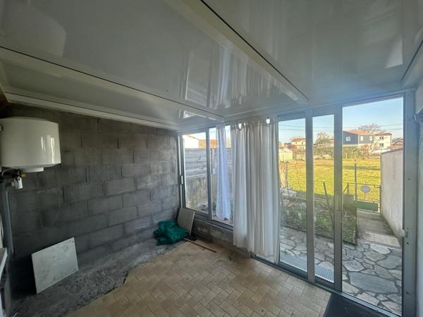 Bord de Loire - Maison à rénover - 2 chambres