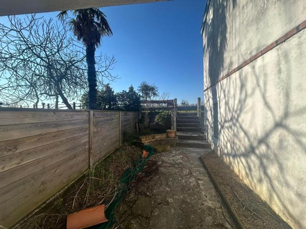 Bord de Loire - Maison à rénover - 2 chambres