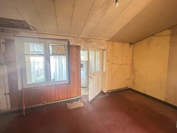 Bord de Loire - Maison à rénover - 2 chambres