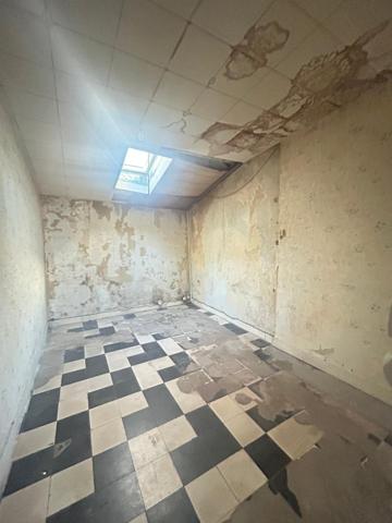 Bord de Loire - Maison à rénover - 2 chambres