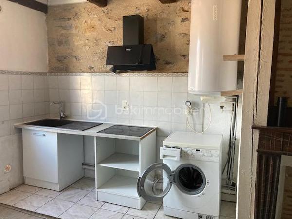 Appartement de 54,25 m²