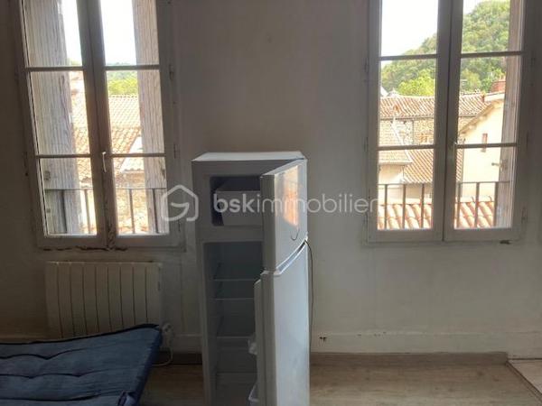 Appartement de 54,25 m²