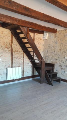 Appartement de 54,25 m²