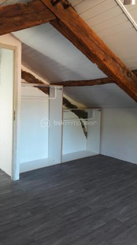Appartement de 54,25 m²