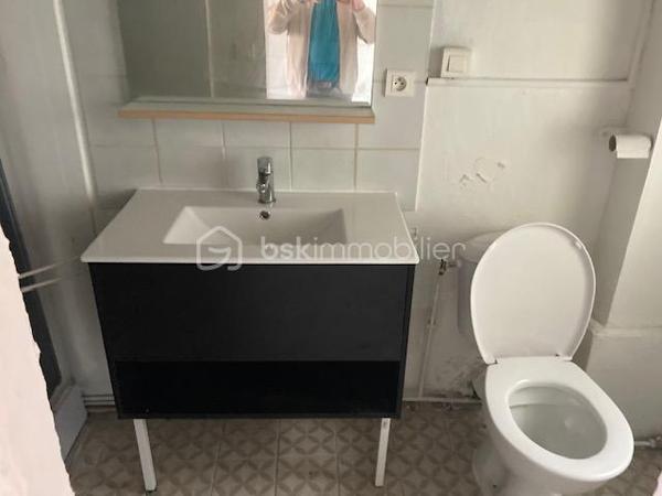 Appartement de 54,25 m²