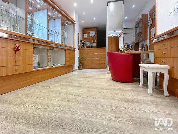 Boutique/Local commercial à vendre 34 m² Thionville