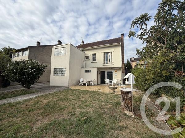 Maison à vendre  4 pièces - 133,75 m 2   ARGENTEUIL  - 95