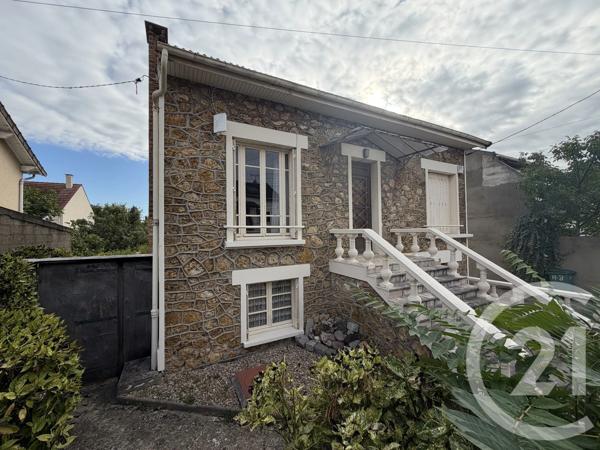Maison à vendre  4 pièces - 133,75 m 2   ARGENTEUIL  - 95