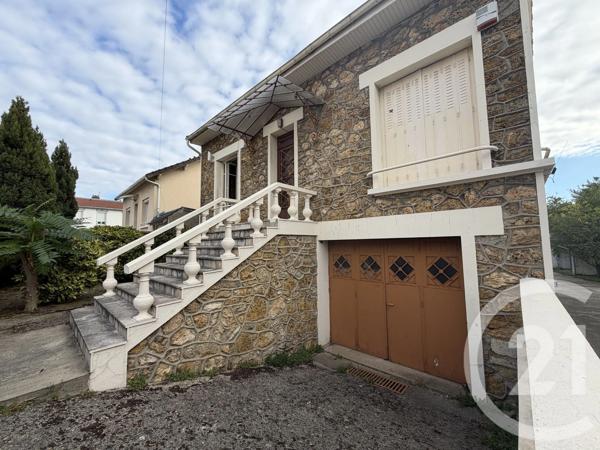 Maison à vendre  4 pièces - 133,75 m 2   ARGENTEUIL  - 95
