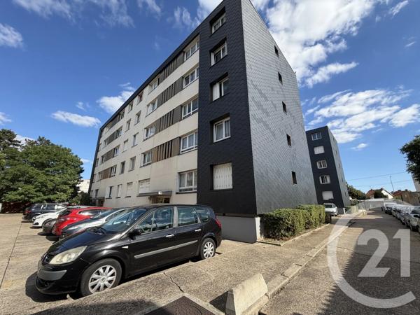 Appartement F3 à vendre  3 pièces - 58,47 m 2   ARGENTEUIL  - 95
