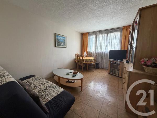 Appartement F3 à vendre  3 pièces - 58,47 m 2   ARGENTEUIL  - 95