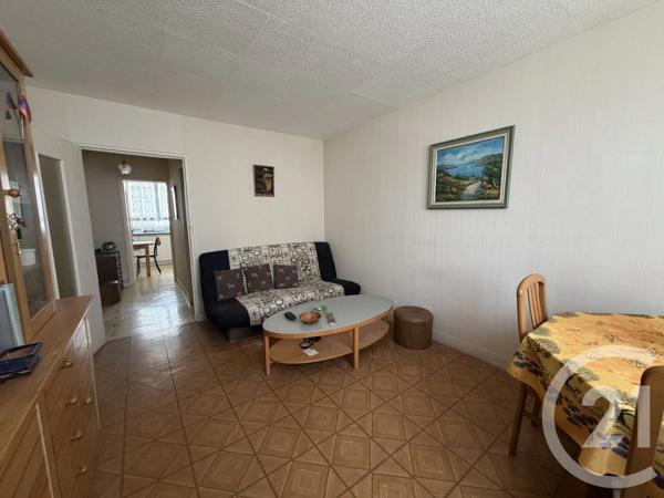 Appartement F3 à vendre  3 pièces - 58,47 m 2   ARGENTEUIL  - 95