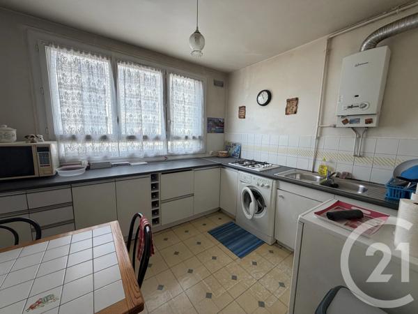 Appartement F3 à vendre  3 pièces - 58,47 m 2   ARGENTEUIL  - 95