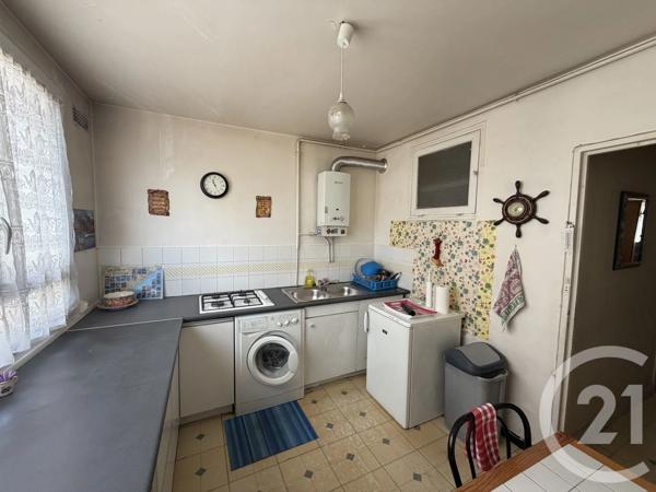 Appartement F3 à vendre  3 pièces - 58,47 m 2   ARGENTEUIL  - 95