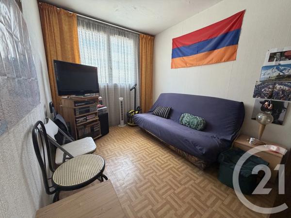 Appartement F3 à vendre  3 pièces - 58,47 m 2   ARGENTEUIL  - 95