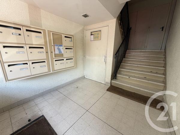 Appartement F3 à vendre  3 pièces - 58,47 m 2   ARGENTEUIL  - 95