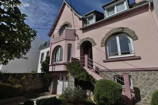 Maison 4 chambres quartier Quatre-Moulins