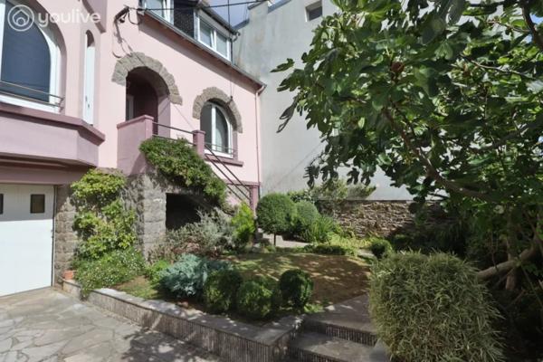 Maison 4 chambres quartier Quatre-Moulins