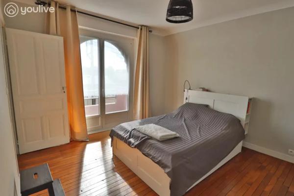 Maison 4 chambres quartier Quatre-Moulins