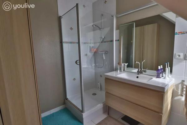 Maison 4 chambres quartier Quatre-Moulins