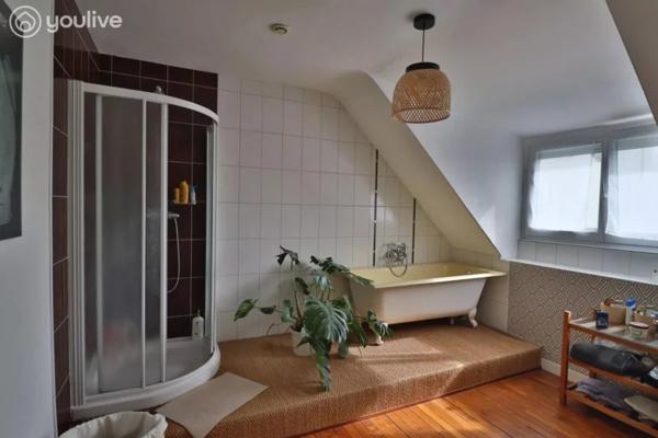Maison 4 chambres quartier Quatre-Moulins