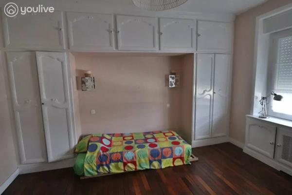Maison 4 chambres quartier Quatre-Moulins