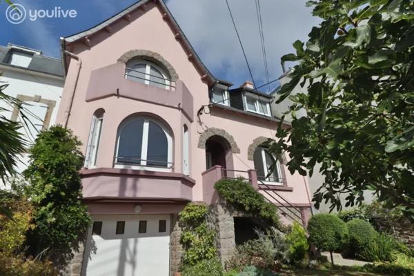 Maison 4 chambres quartier Quatre-Moulins