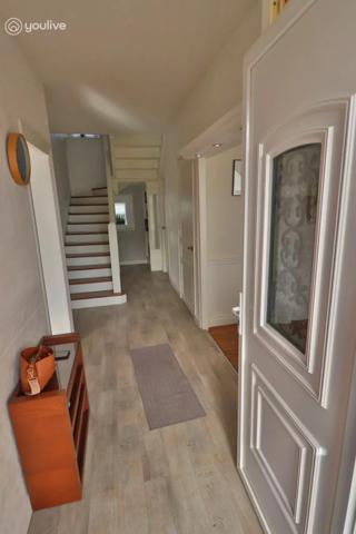 Maison 4 chambres quartier Quatre-Moulins