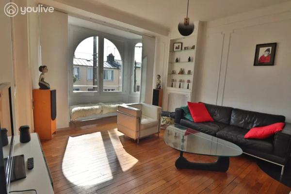 Maison 4 chambres quartier Quatre-Moulins