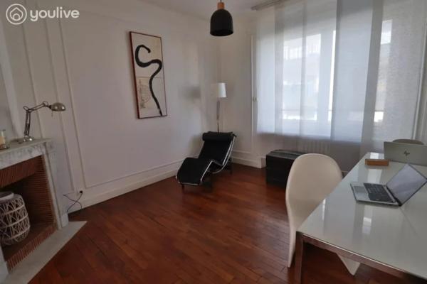 Maison 4 chambres quartier Quatre-Moulins