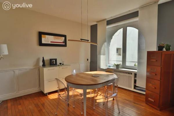 Maison 4 chambres quartier Quatre-Moulins