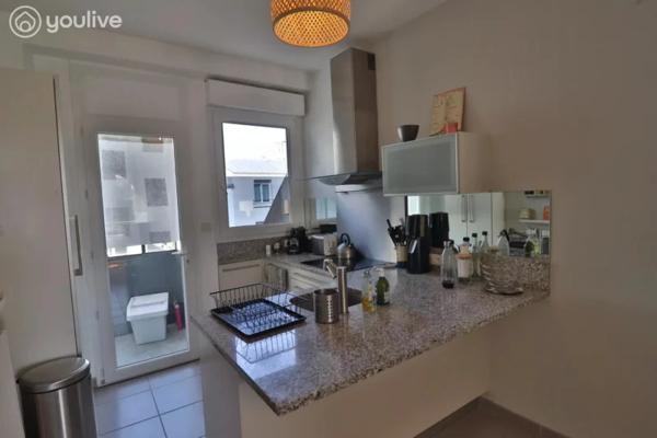 Maison 4 chambres quartier Quatre-Moulins