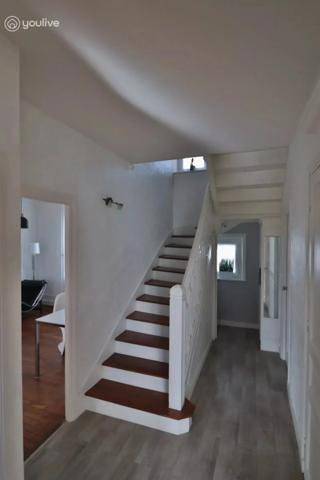 Maison 4 chambres quartier Quatre-Moulins