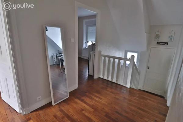 Maison 4 chambres quartier Quatre-Moulins
