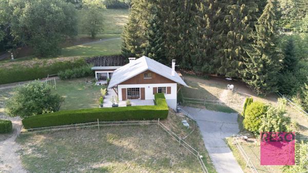MAISON AU CALME AVEC VUE GRAND TERRAIN