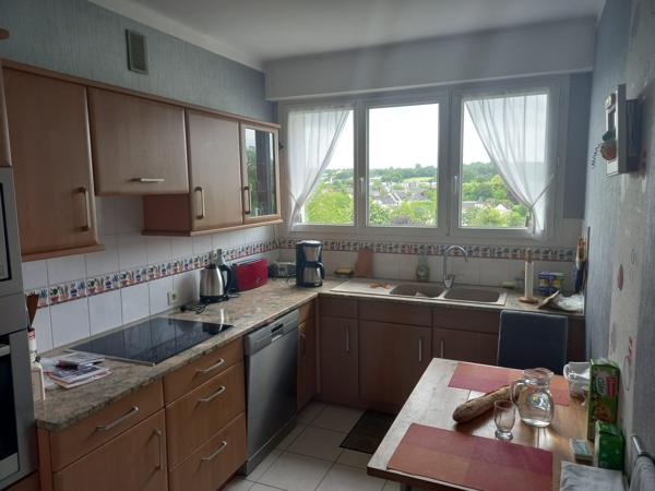 Appartement 3 chambres